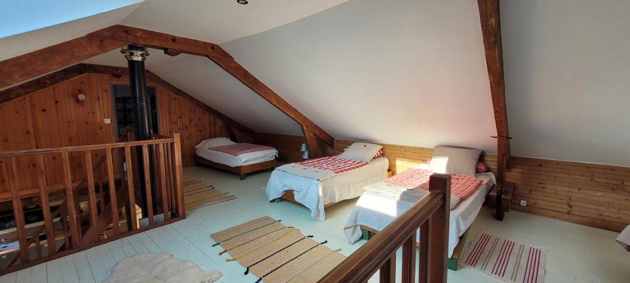 Les Grands Bois Villa Saint-Epain Exterior photo